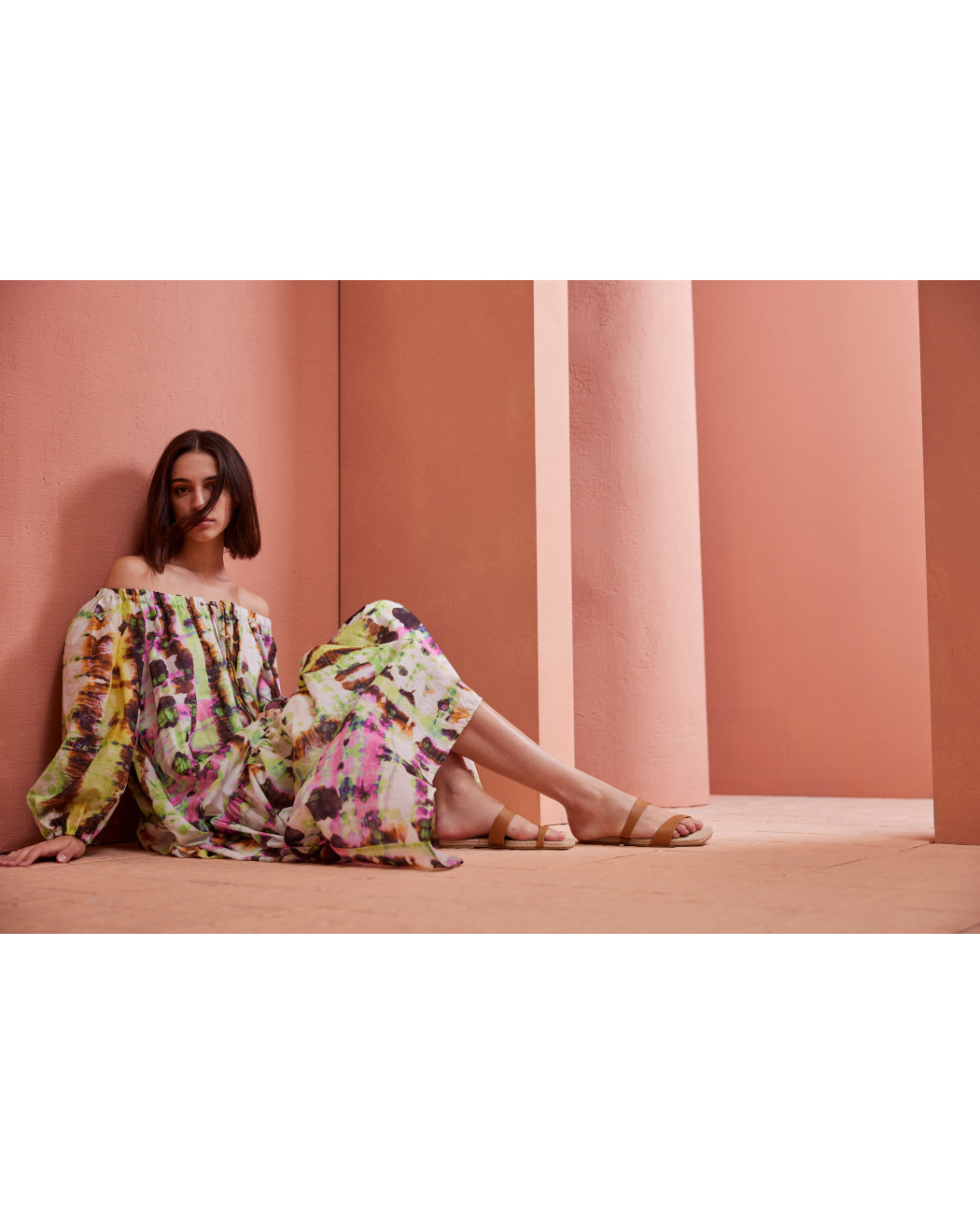 LONG DRESS "PINELOPI" LONG DRESS "PINELOPI"