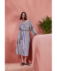 LONG DRESS "ANTEDA"
