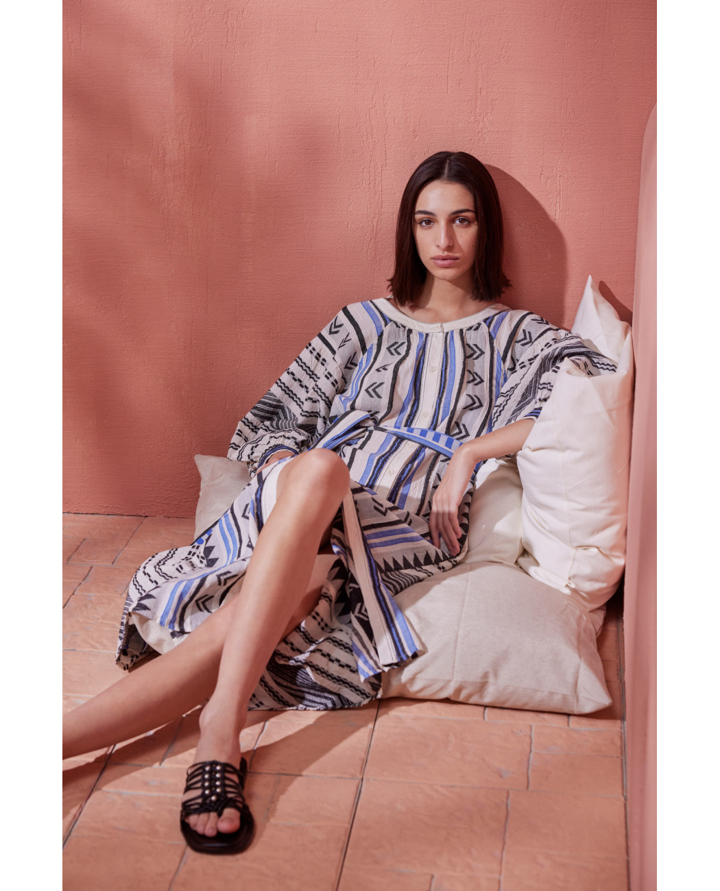 LONG DRESS "ANTEDA" LONG DRESS "ANTEDA"