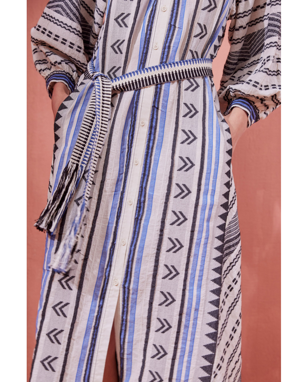 LONG DRESS "ANTEDA" LONG DRESS "ANTEDA"