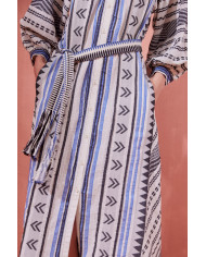 LONG DRESS "ANTEDA"