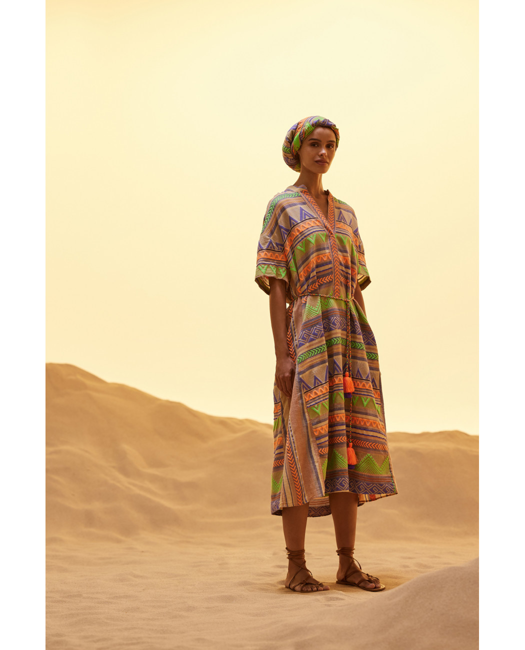 LONG DRESS "VELOUDENIA" LONG DRESS "VELOUDENIA"