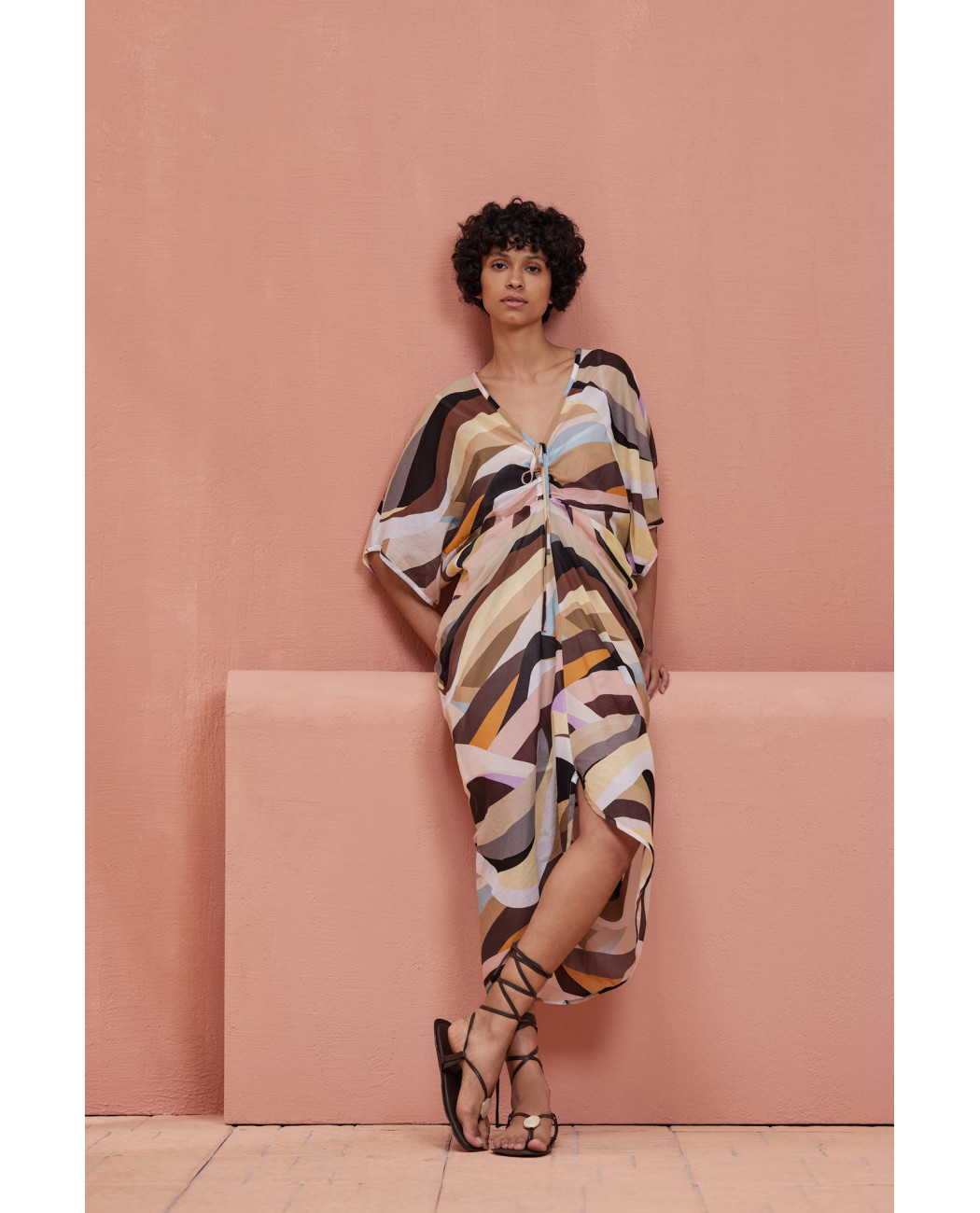 LONG DRESS "SIMONE" LONG DRESS "SIMONE"