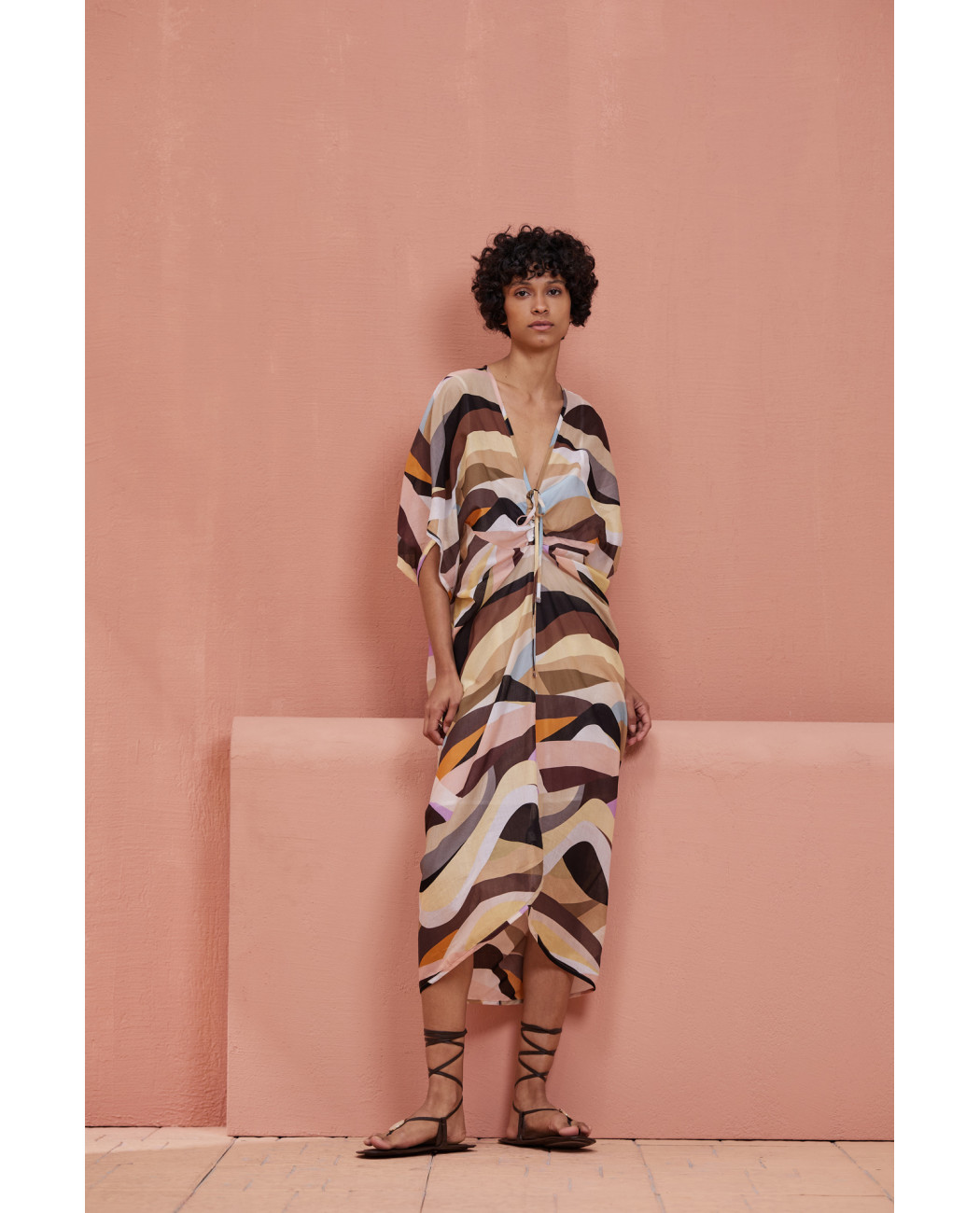LONG DRESS "SIMONE" LONG DRESS "SIMONE"
