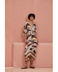 LONG DRESS "ETHALIA"