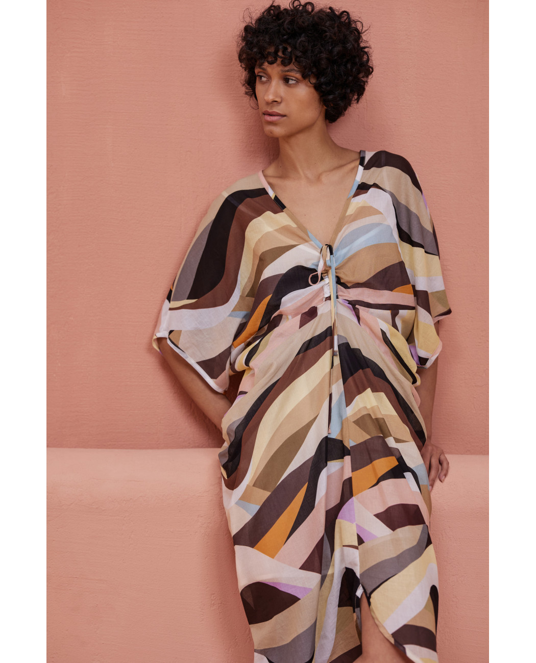 LONG DRESS "SIMONE" LONG DRESS "SIMONE"
