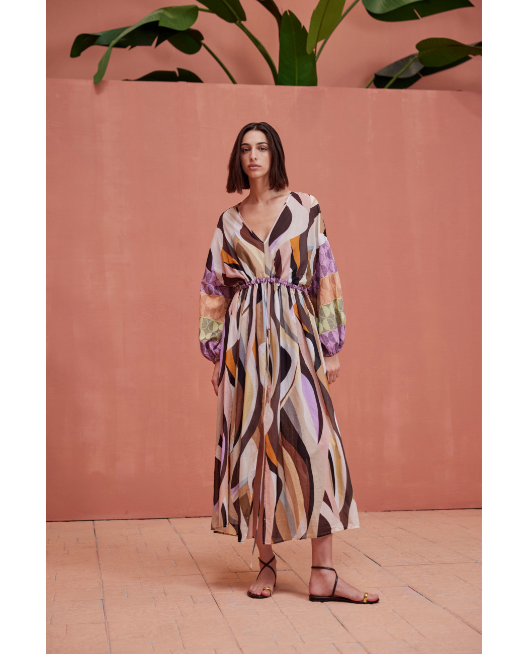 LONG DRESS "ETHALIA" LONG DRESS "ETHALIA"