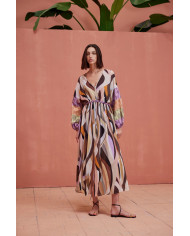 LONG DRESS "ETHALIA"