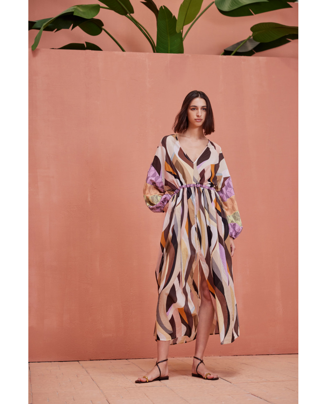 LONG DRESS "ETHALIA" LONG DRESS "ETHALIA"