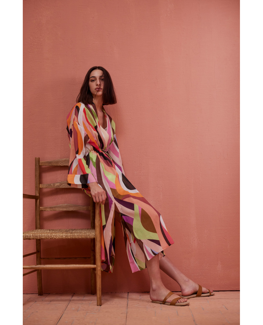 LONG DRESS "EMMA" LONG DRESS "EMMA"