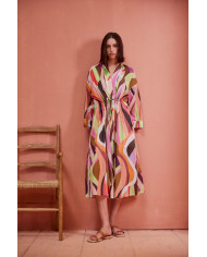 LONG DRESS "ETHALIA"