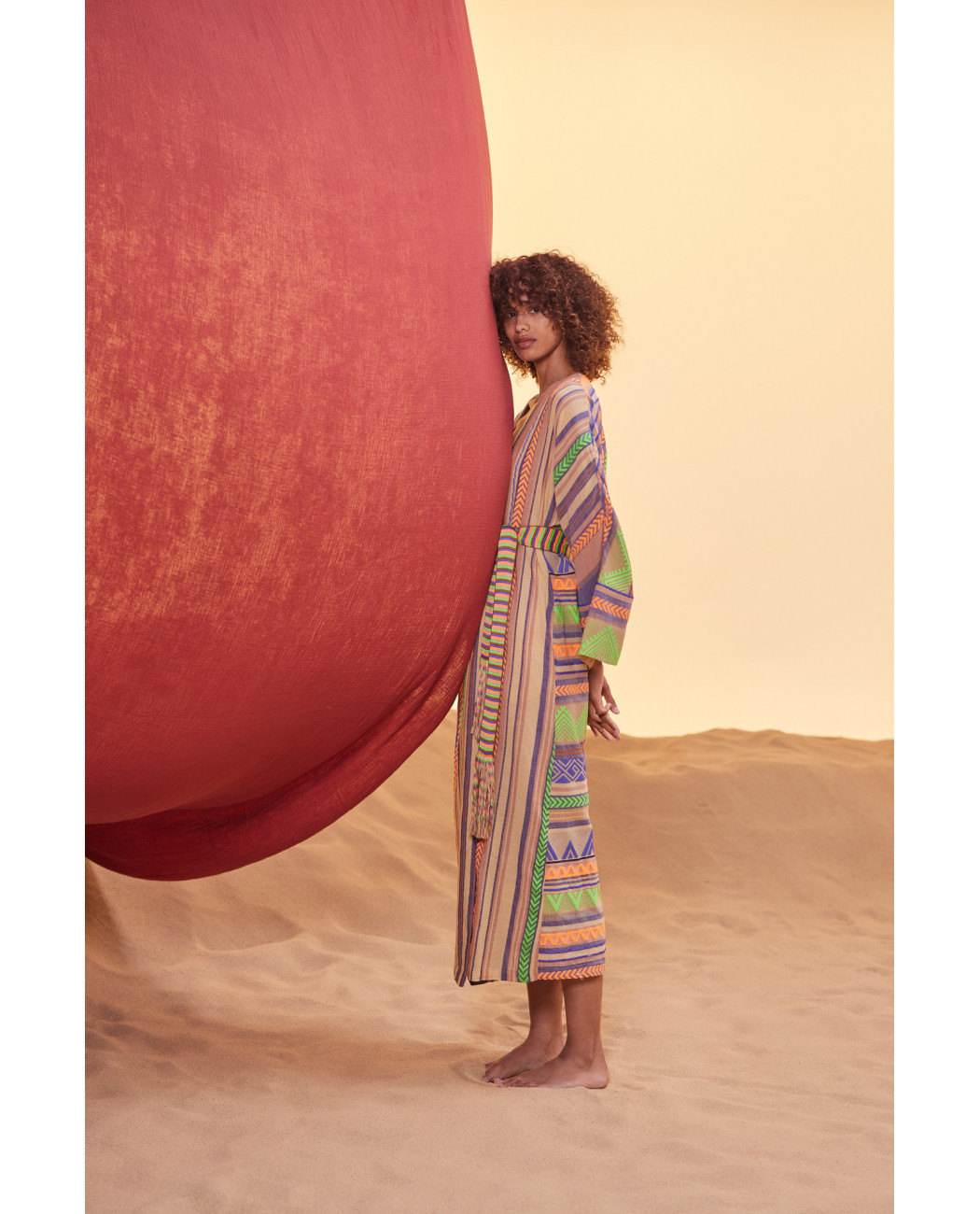 LONG DRESS "AMALIA" LONG DRESS "AMALIA"