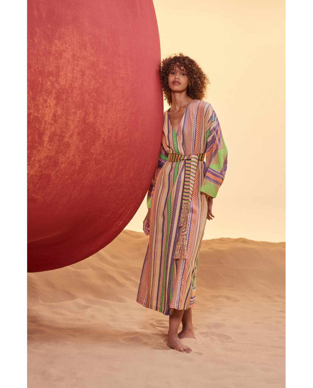 LONG DRESS "AMALIA" LONG DRESS "AMALIA"