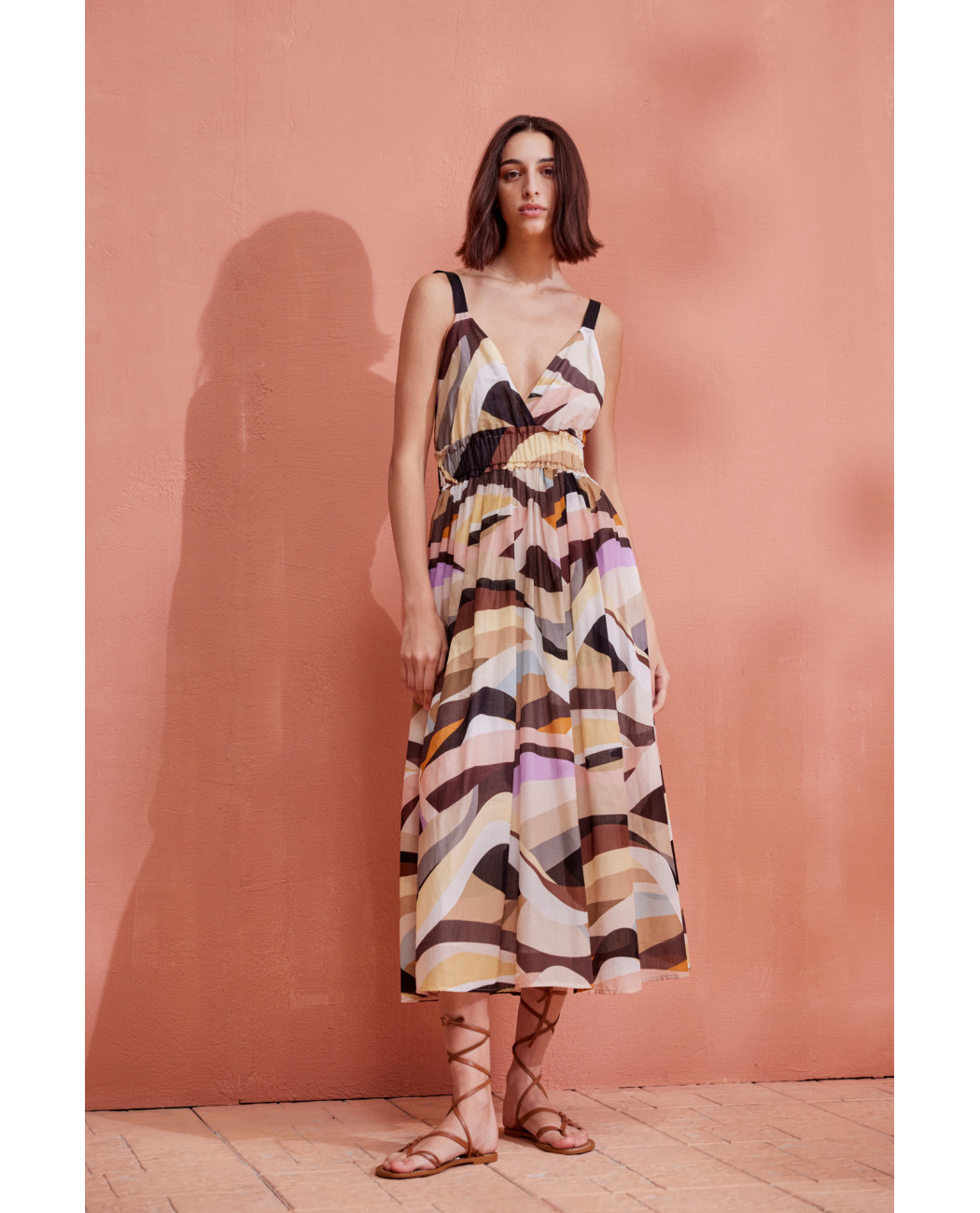 LONG DRESS "LILIANA" LONG DRESS "LILIANA"