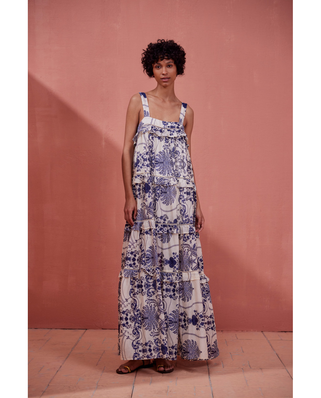 LONG DRESS "REGGINA" LONG DRESS "REGGINA"