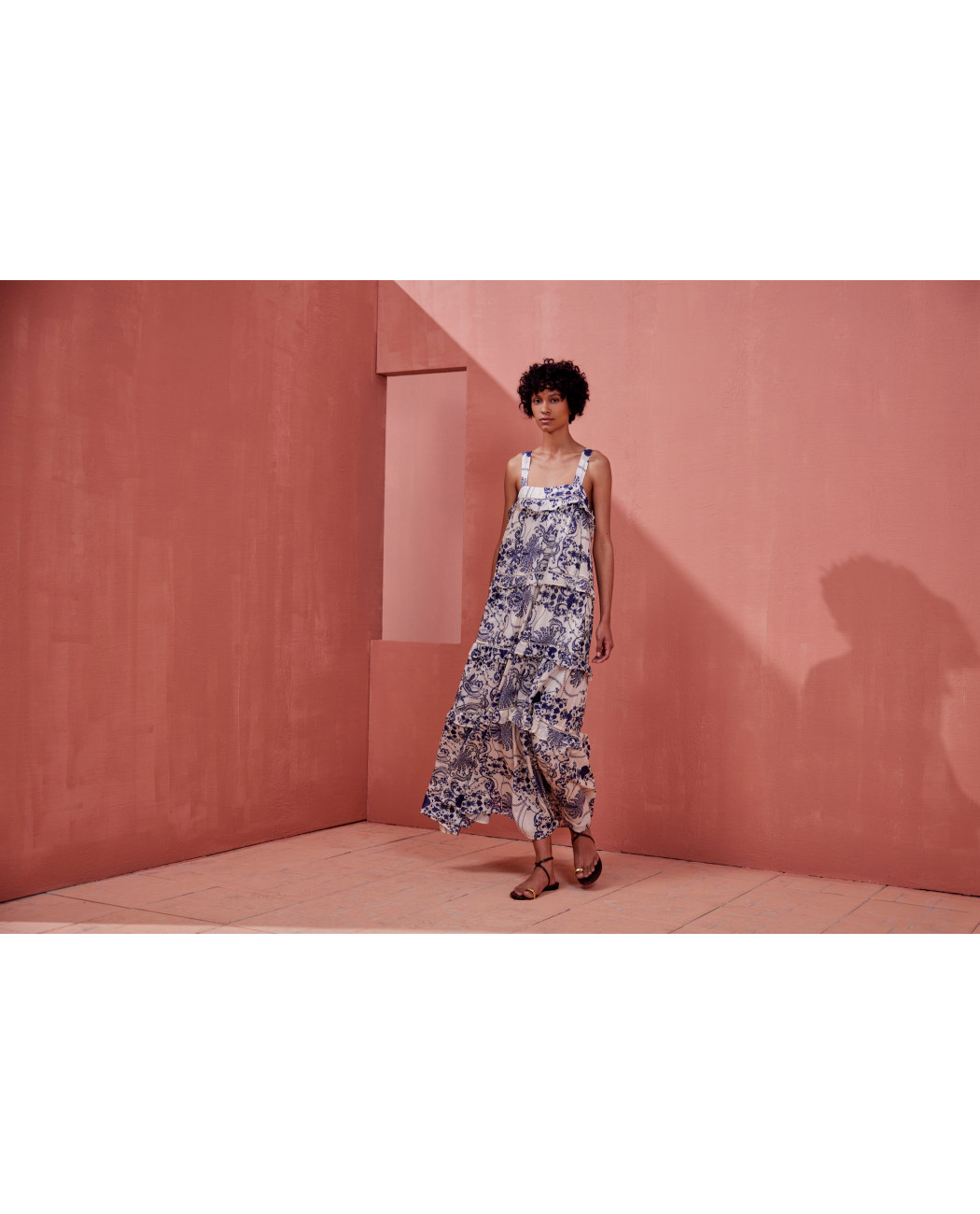 LONG DRESS "REGGINA" LONG DRESS "REGGINA"