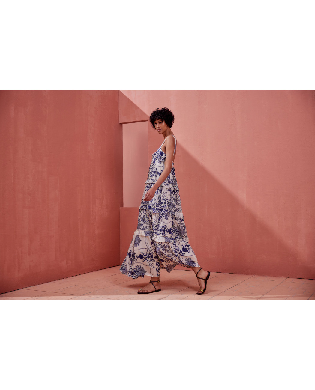 LONG DRESS "REGGINA" LONG DRESS "REGGINA"