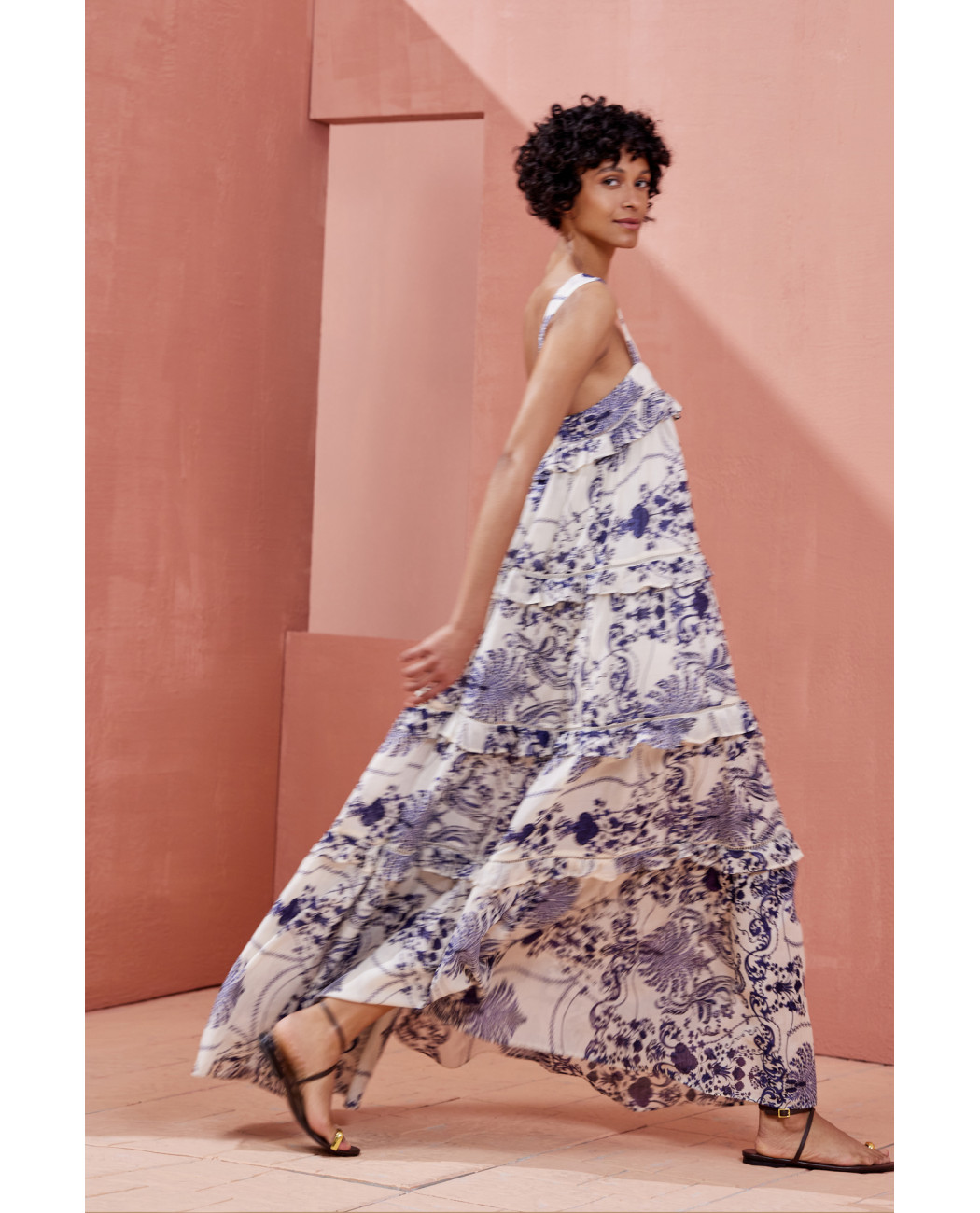 LONG DRESS "REGGINA" LONG DRESS "REGGINA"