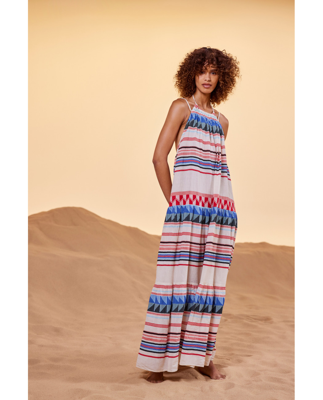 LONG DRESS "ORIANA" LONG DRESS "ORIANA"