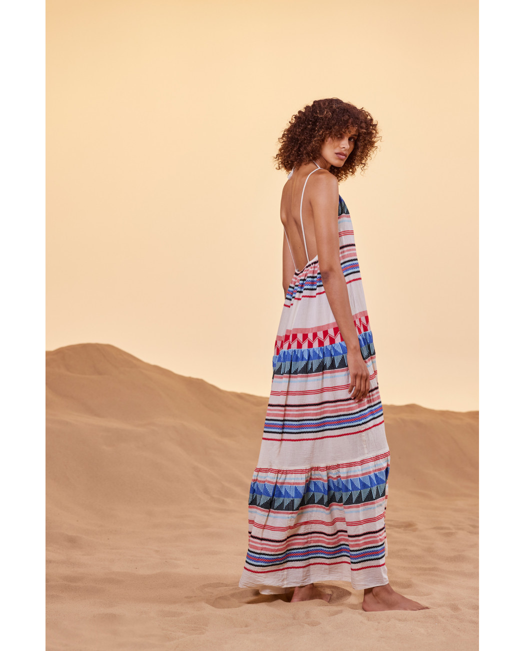 LONG DRESS "ORIANA" LONG DRESS "ORIANA"