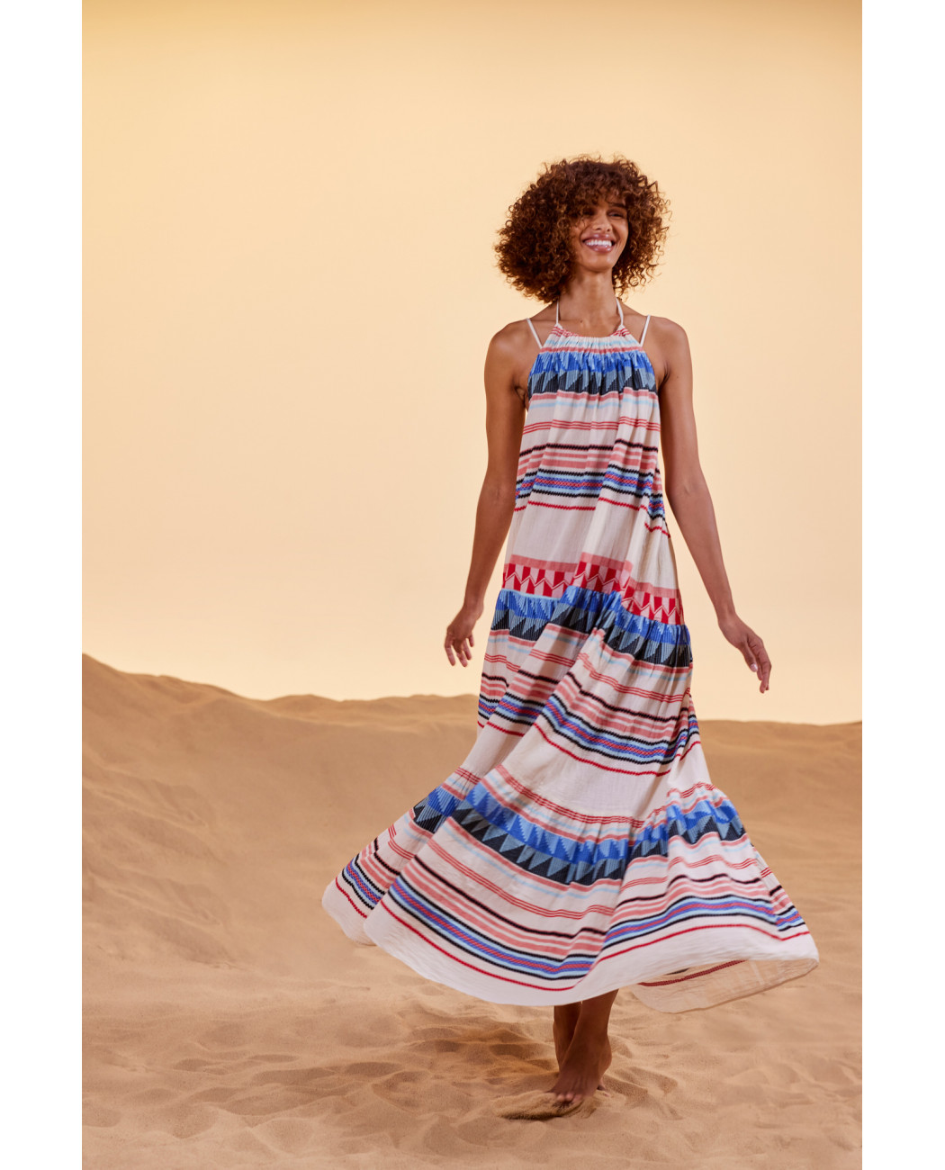 LONG DRESS "ORIANA" LONG DRESS "ORIANA"