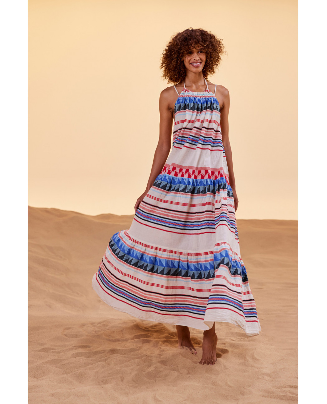 LONG DRESS "ORIANA" LONG DRESS "ORIANA"
