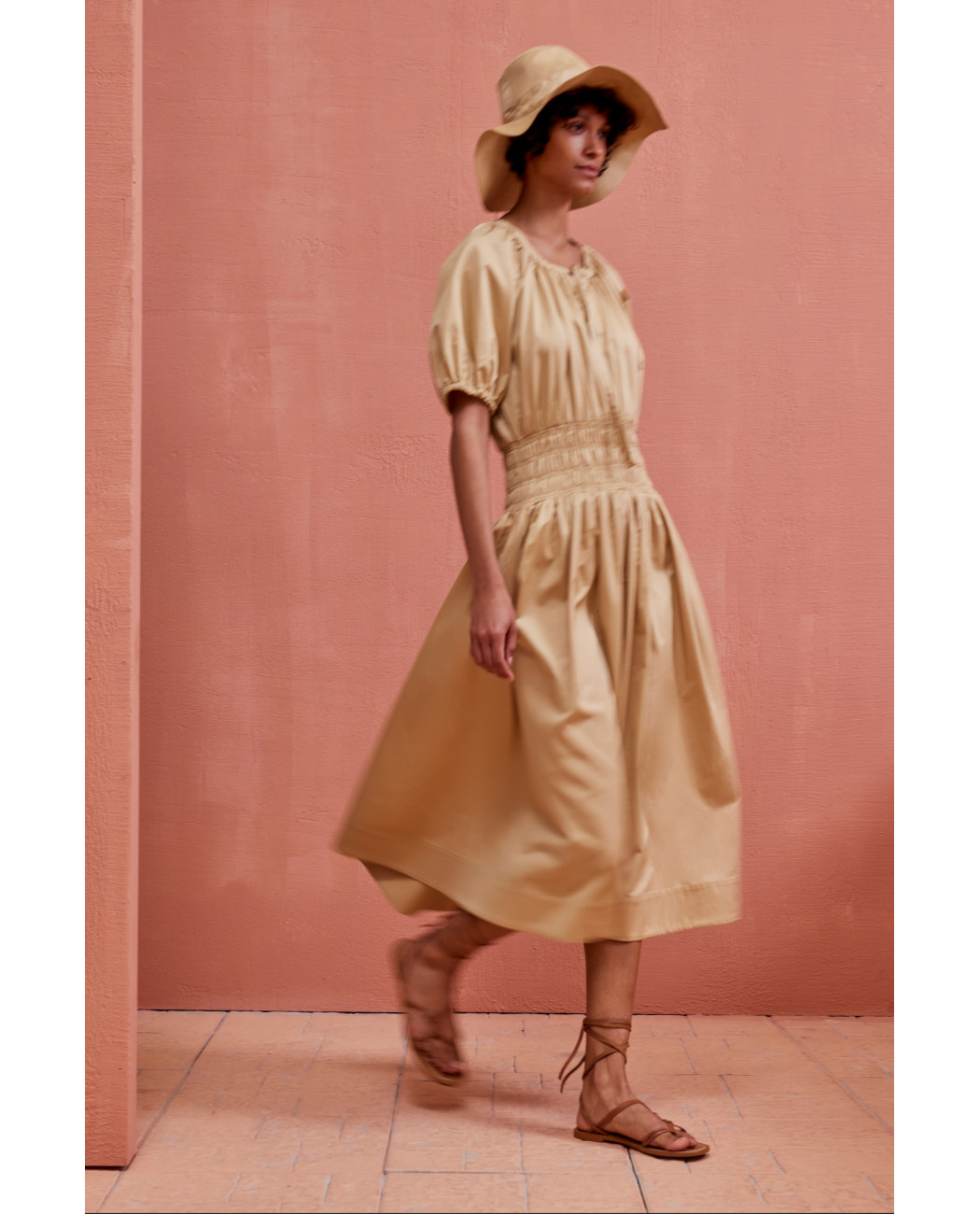 MIDI DRESS "RANIA" MIDI DRESS "RANIA"