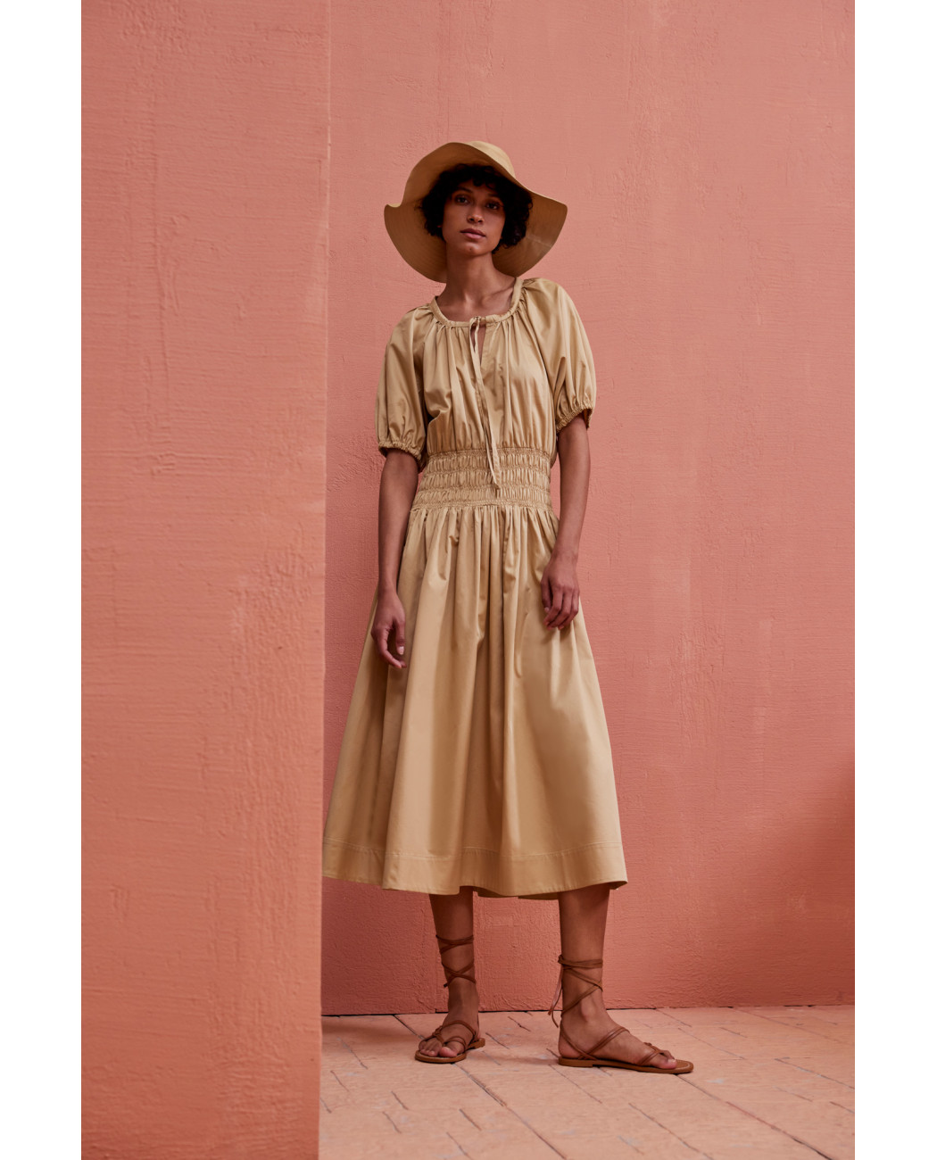 MIDI DRESS "RANIA" MIDI DRESS "RANIA"