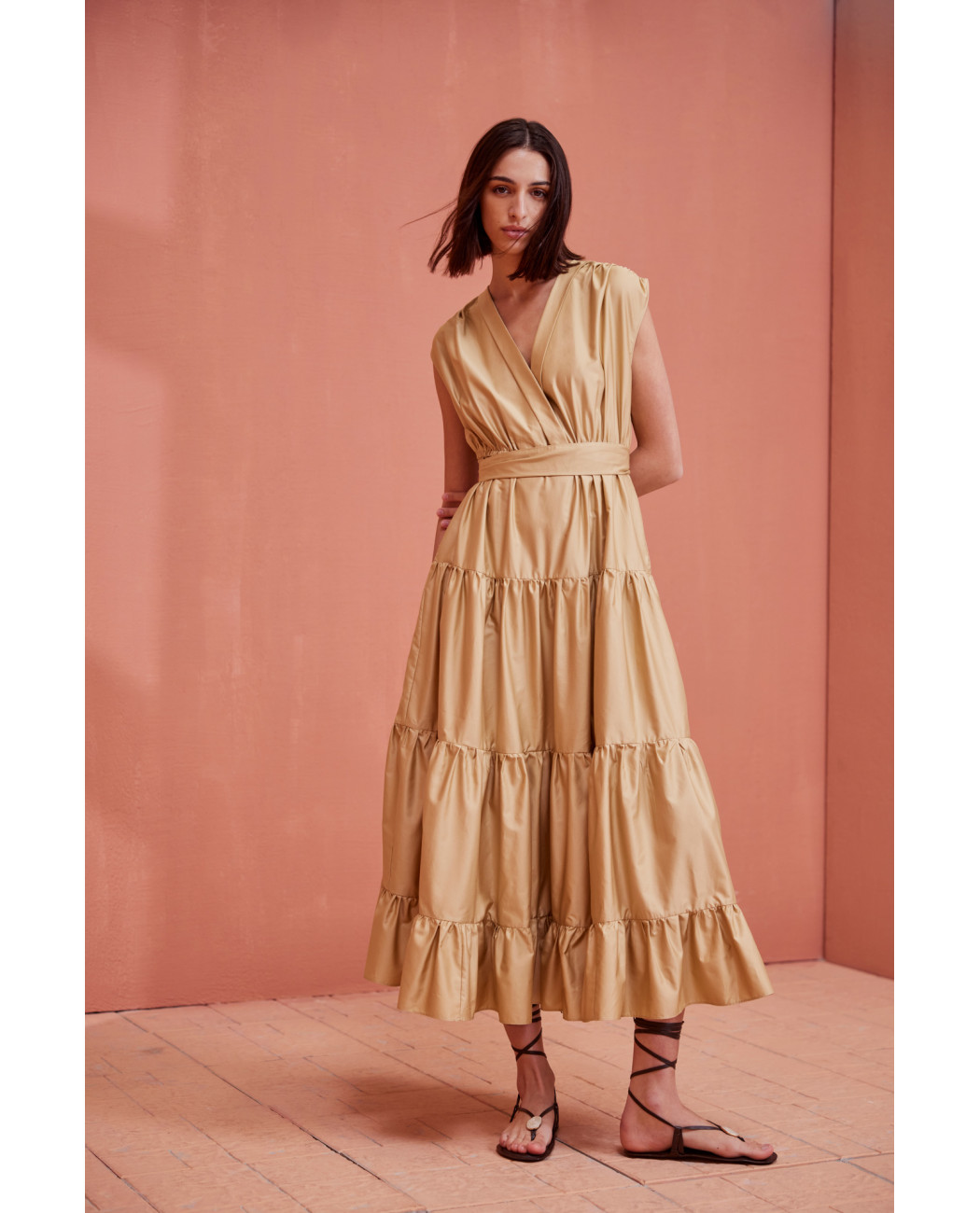 LONG DRESS "FAIDRA" LONG DRESS "FAIDRA"