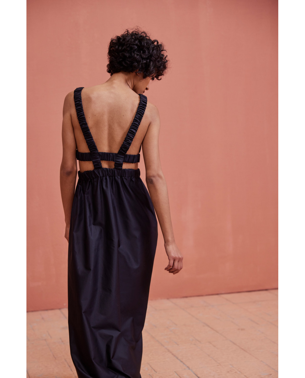 LONG DRESS "KALIPSO" LONG DRESS "KALIPSO"