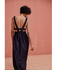 LONG DRESS "KALIPSO"