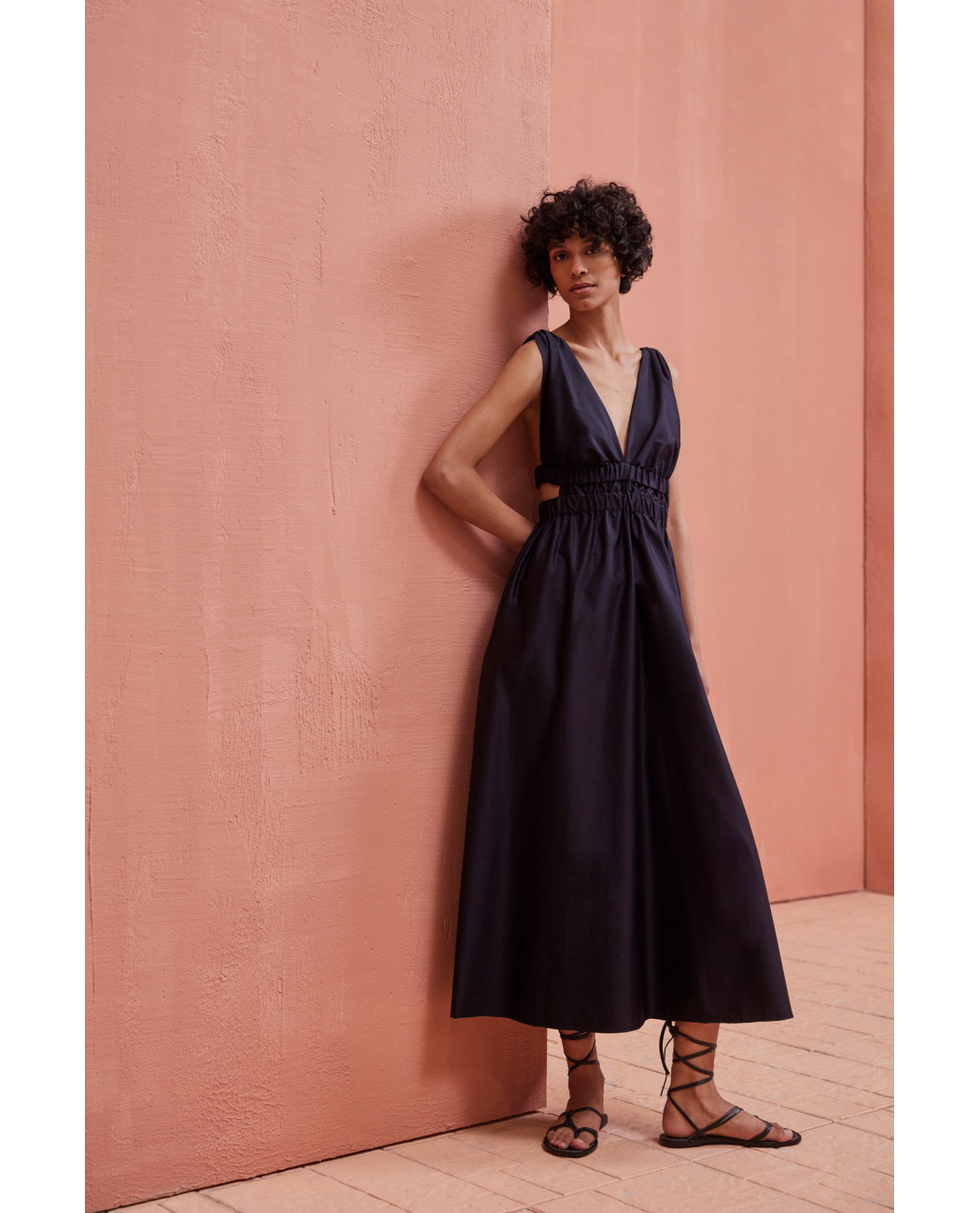LONG DRESS "KALIPSO" LONG DRESS "KALIPSO"
