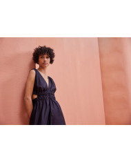 LONG DRESS "KALIPSO"