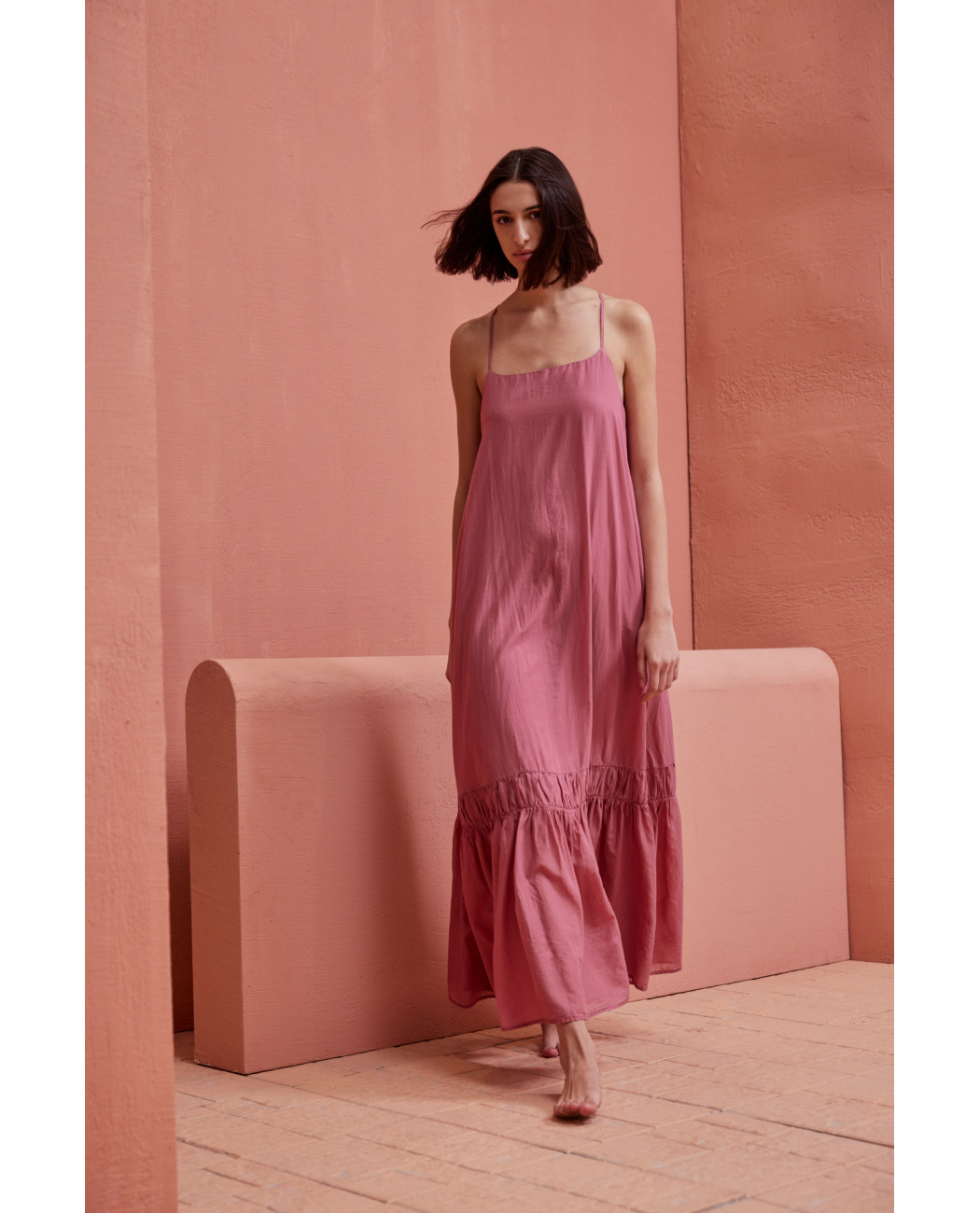 LONG DRESS "KARLA" LONG DRESS "KARLA"