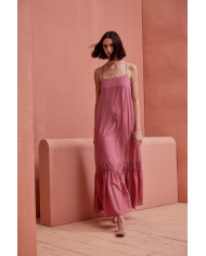 LONG DRESS "KARLA"