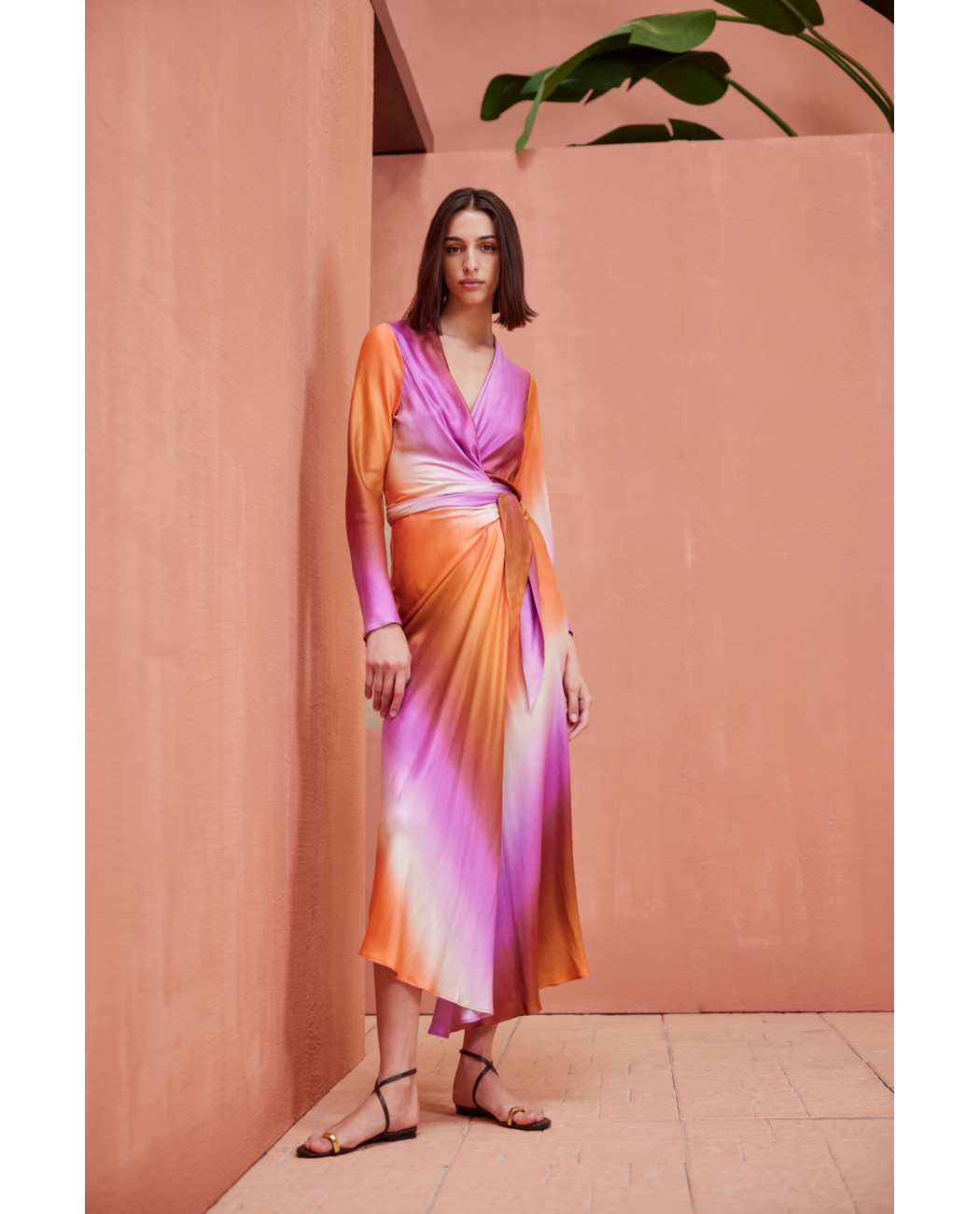 LONG DRESS "CHARLOTE" LONG DRESS "CHARLOTE"