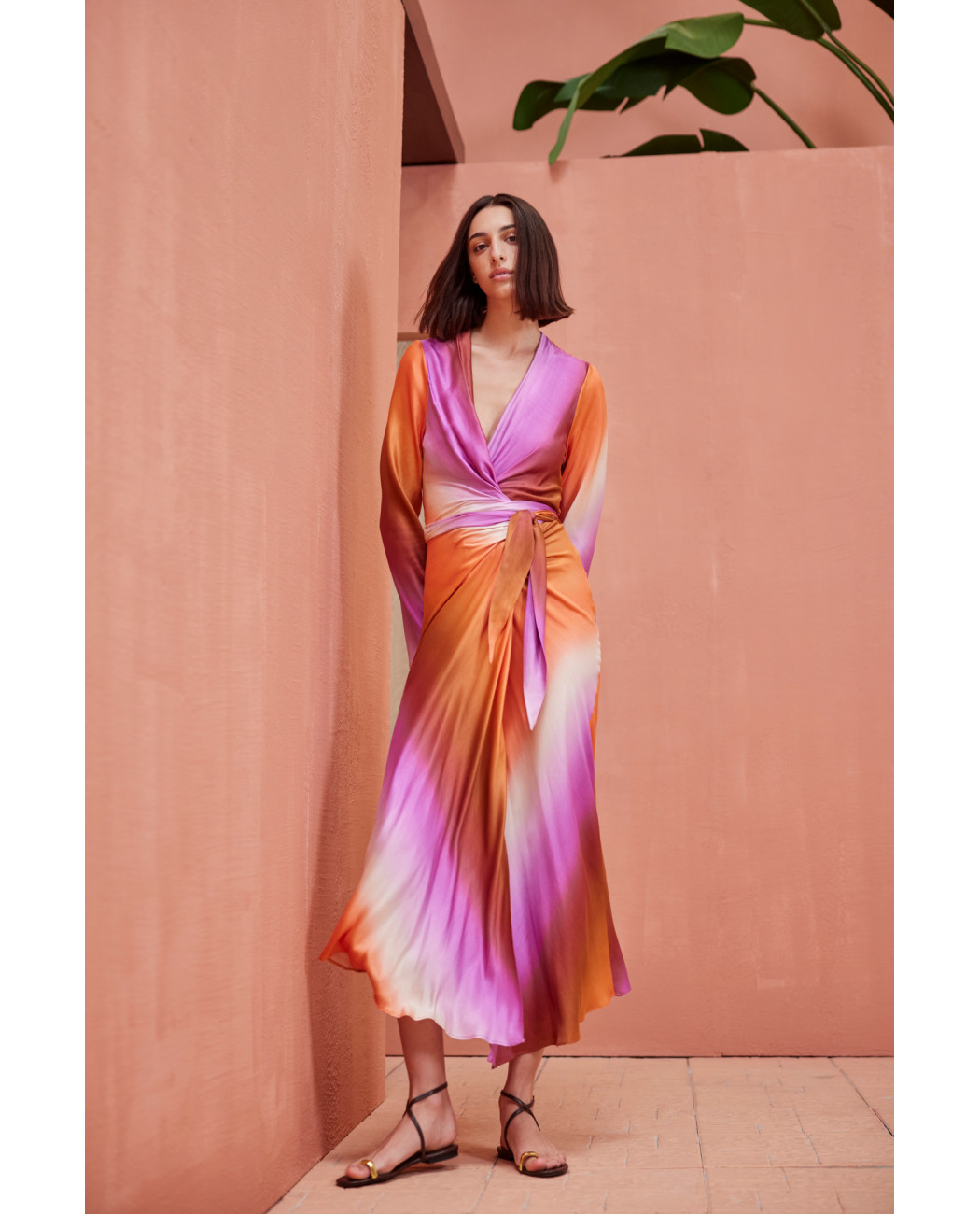LONG DRESS "CHARLOTE" LONG DRESS "CHARLOTE"