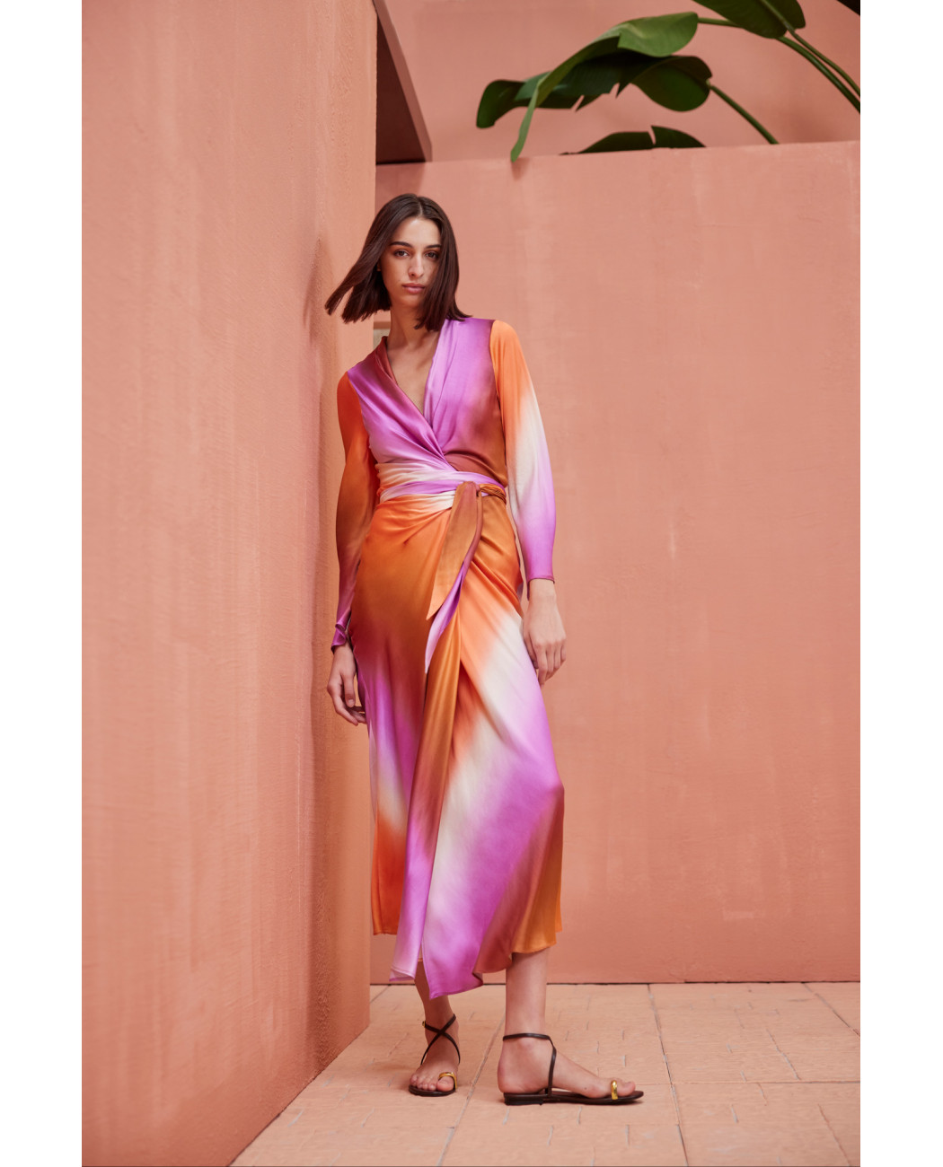 LONG DRESS "CHARLOTE" LONG DRESS "CHARLOTE"