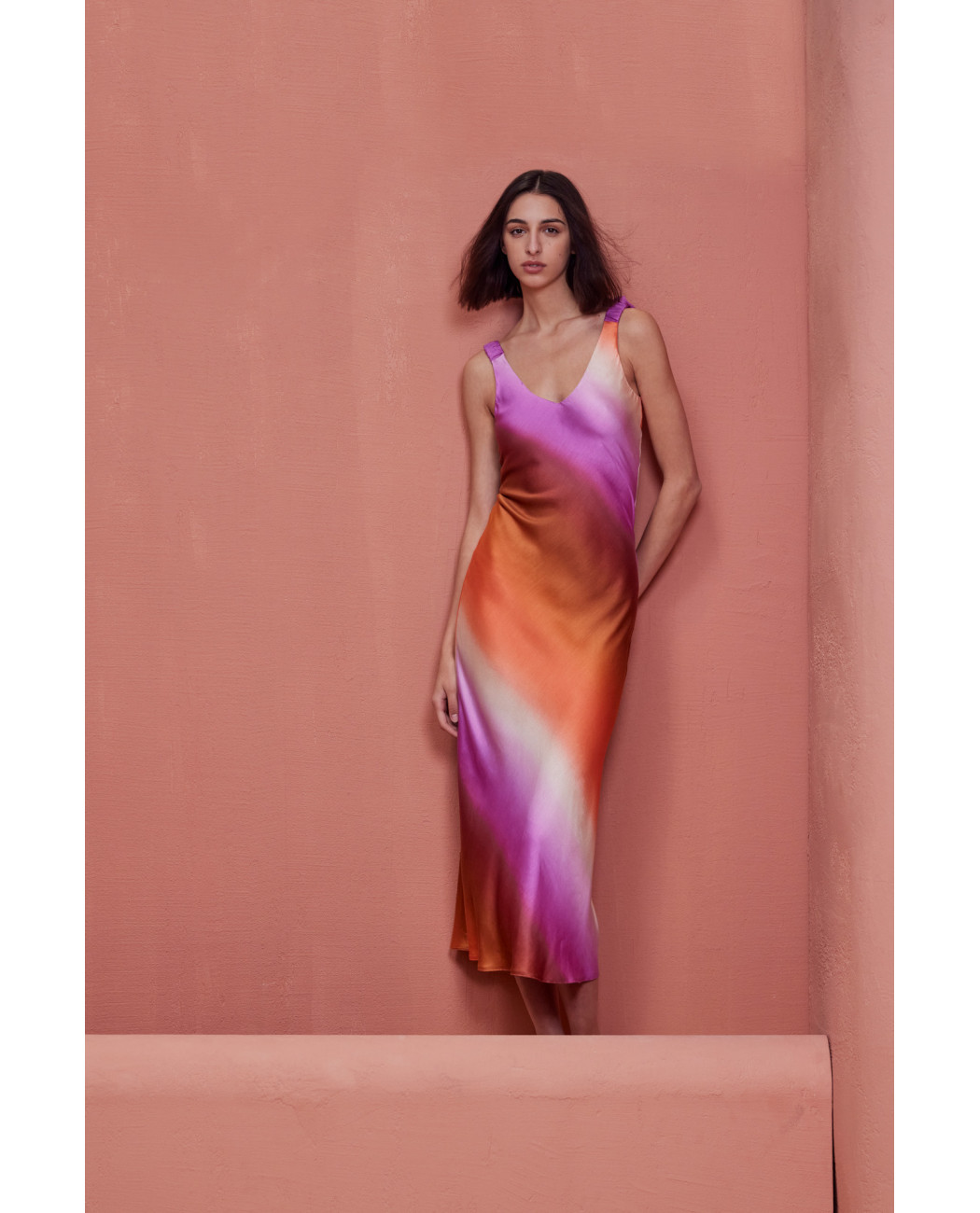 LONG DRESS "FILIPPA" LONG DRESS "FILIPPA"