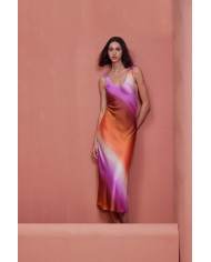 LONG DRESS "CHARLOTE"