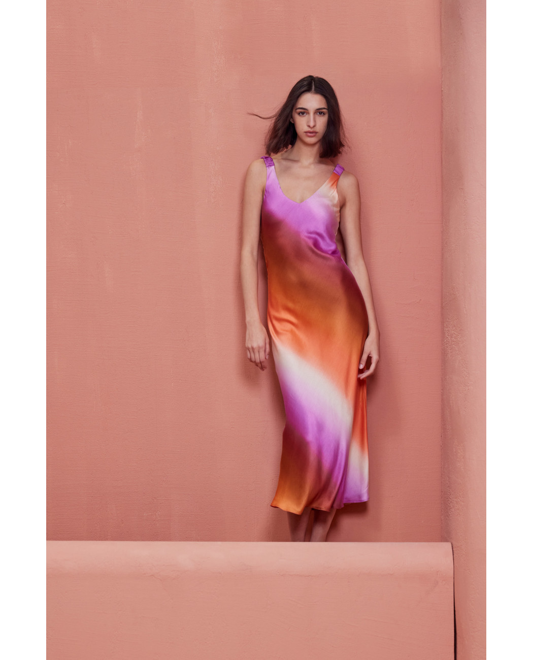 LONG DRESS "FILIPPA" LONG DRESS "FILIPPA"
