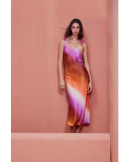 LONG DRESS "FILIPPA"