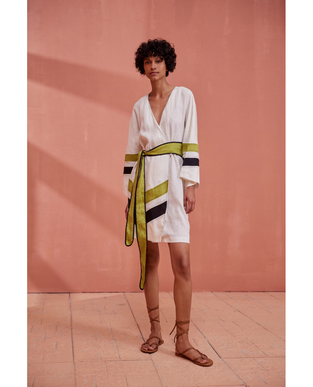 SHORT DRESS "KIRRA" SHORT DRESS "KIRRA"
