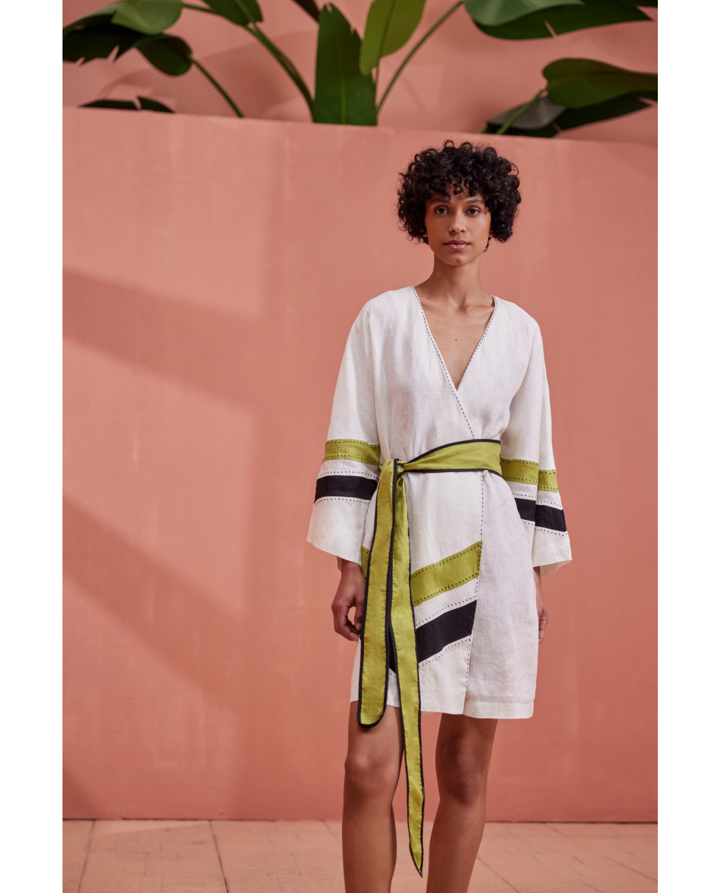 SHORT DRESS "KIRRA" SHORT DRESS "KIRRA"