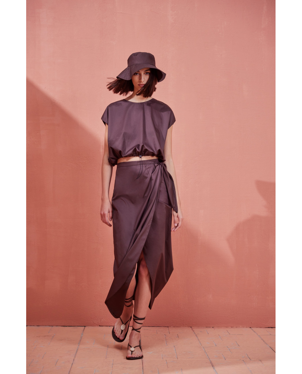 LONG SKIRT "KHALISI" LONG SKIRT "KHALISI"