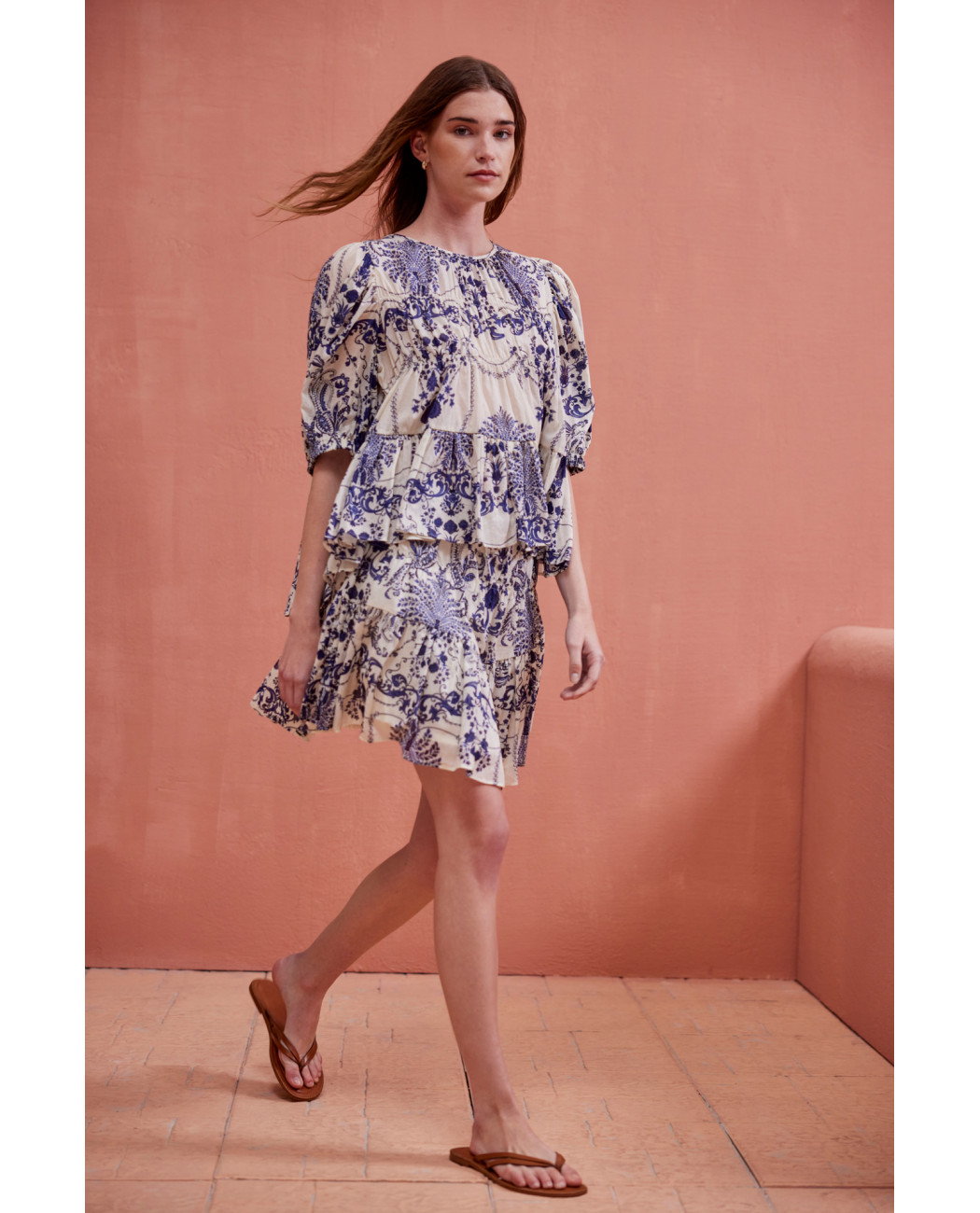 BLOUSE "SOPHIA" BLOUSE "SOPHIA"