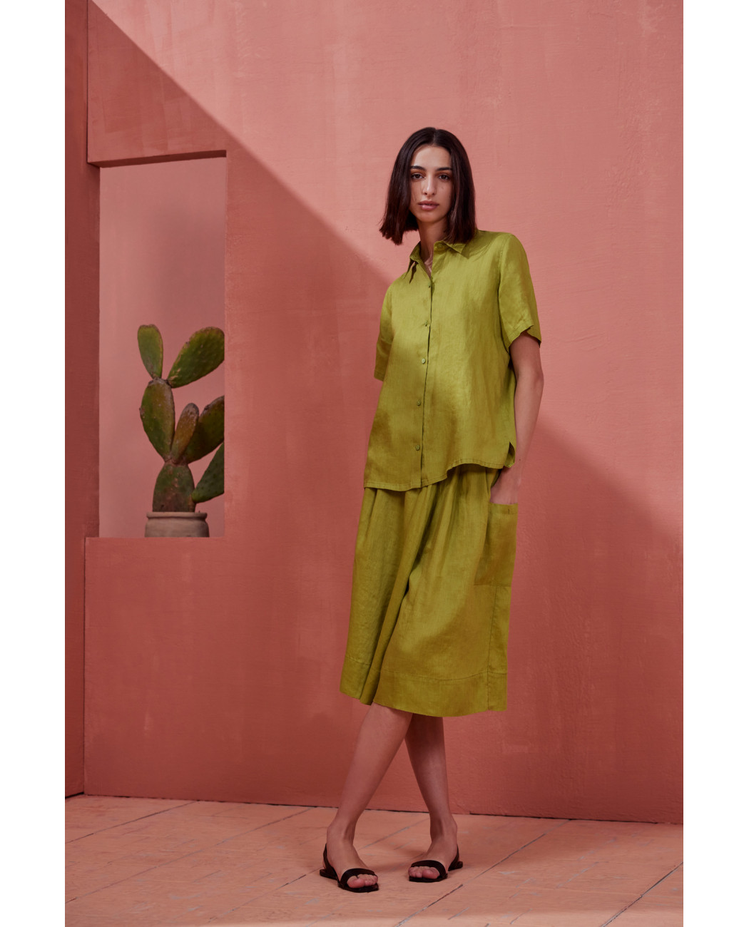 SHIRT "SOUZANA" SHIRT "SOUZANA"