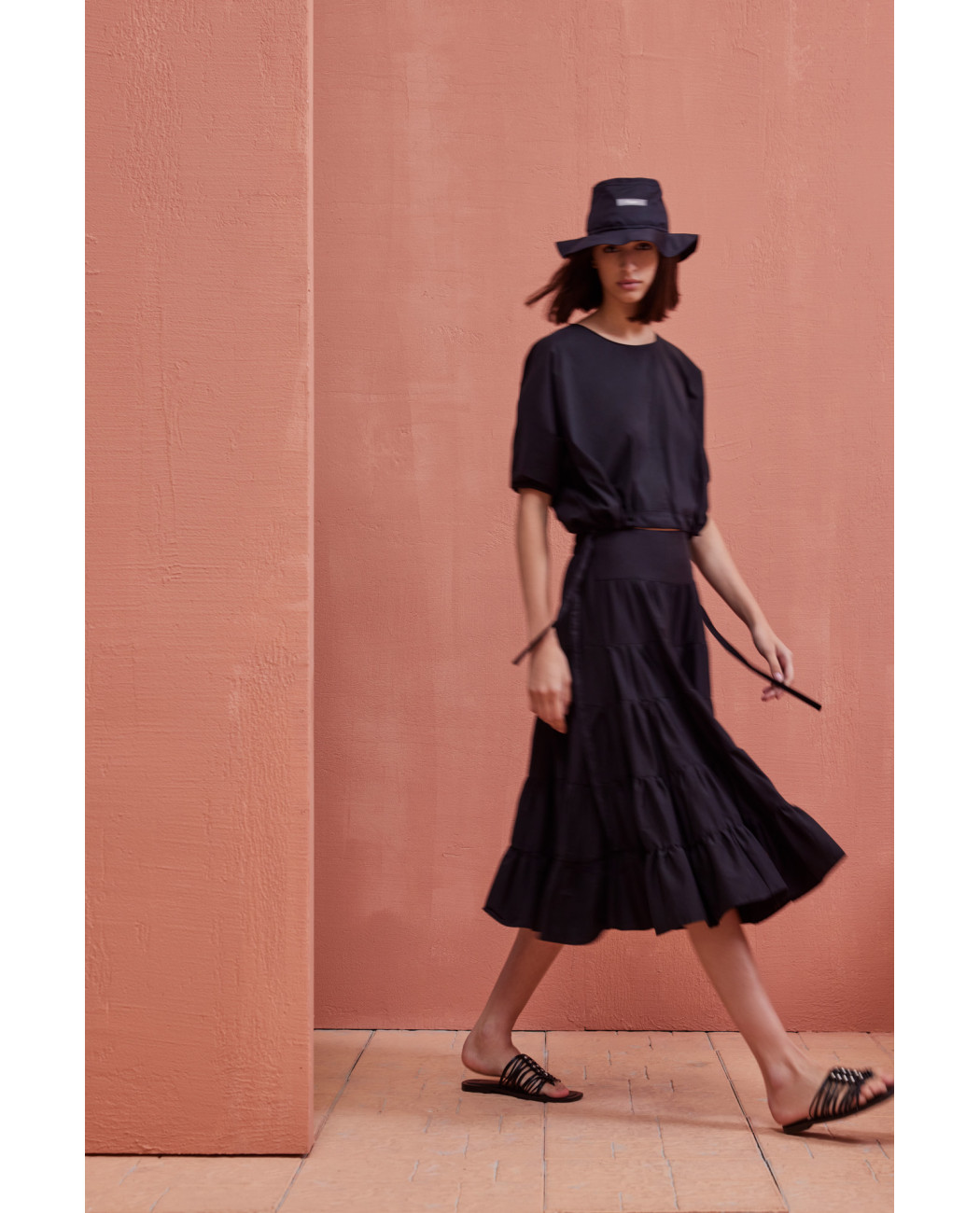 CROP TOP "ROXANI" CROP TOP "ROXANI"