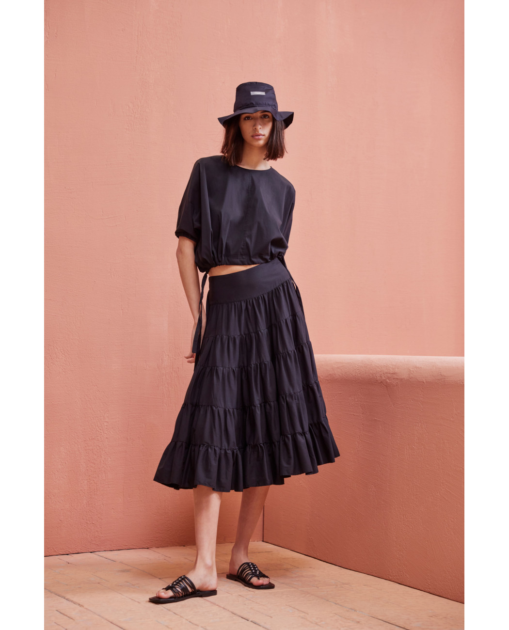 CROP TOP "ROXANI" CROP TOP "ROXANI"