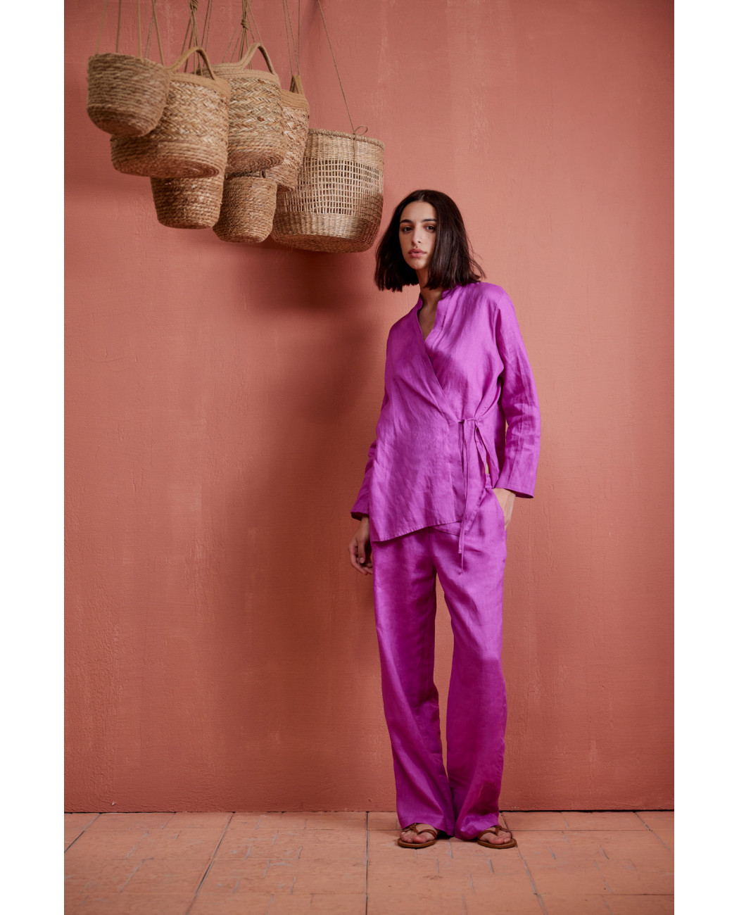 SHIRT "BRIGITTA" SHIRT "BRIGITTA"